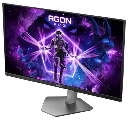 Монiтор 26.5" AOC AGON AG276QKD2 - мініатюра 6