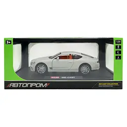 Іграшка Машина АВТОПРОМ AP7715 Білий shop (2000999378980) - мініатюра 1