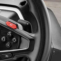 Кермо і педалі Thrustmaster T128-P, PC/PS4/PS3/PS5 - мініатюра 7
