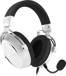 Гарнітура Hator Hypergang 3 Hi-Res White (ESH06)