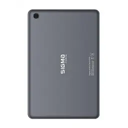 Планшет Sigma mobile Tab A1020 3 / 32 ГБ + сім-карта - слот 4G сірий 4827798766323 - мініатюра 4