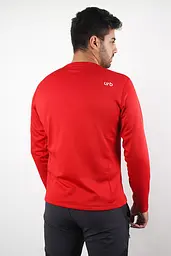 Флісова кофта Climbolic URB Swiss M Червона (CL-E-UG-0056-RD-M) - мініатюра 4