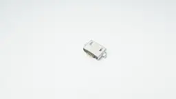 Роз'єм microUSB MUJ123 для планшета телефону - мініатюра 2