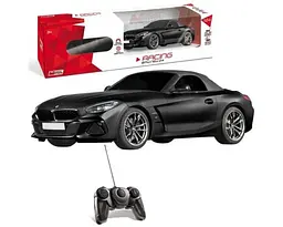 Автомодель на радіокеруванні Mondo BMW New X4 R/C 1:18 чорний (63634) - мініатюра 2