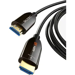 Кабель мультимедійний HDMI M to HDMI M 100.0m V2.1 AOC Cabletime (CA914555)