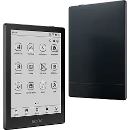 Електронна книга Onyx Boox Go 6 Black [123444] - мініатюра 3