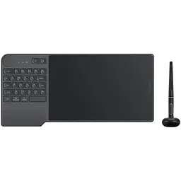 Графічний планшет Huion Inspiroy Keydial KD200 [65909]