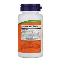 Трави Now Foods Очищення нирок, Kidney Cleanse, 90 вегетаріанських капсул (NOW-02463) - мініатюра 2