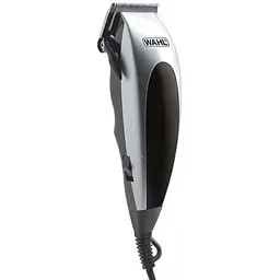Машинка для стрижки WAHL HomePro від мережі вібраційний мотор насадок-8 кейс ножиці гребінець в Moser teh0017695