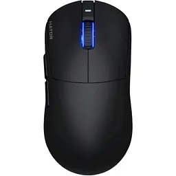 Миша Hator HTM-730 Quasar 3 Wireless Black