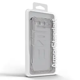 Чохол ArmorStandart Air Force для Infinix Smart 10 Plus 4G Camera cover Clear - мініатюра 6
