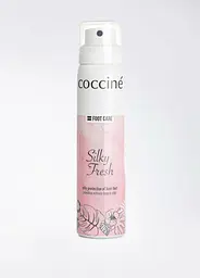 Пом’якшувальний бальзам Coccine Silky Fresh для ніг, 100 мл