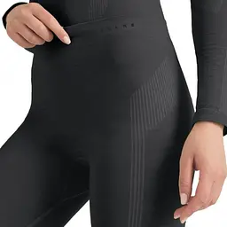 Термоштани Falke ESS Wool-Tech Tights Women Black M (1097-33313-3000 M) - мініатюра 4
