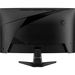 Монітор 27" MSI MAG 27C6F Curved FHD VA 180Hz (MAG 27C6F) - мініатюра 4