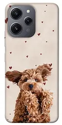 TPU чехол Demsky Сute doggy для Xiaomi Redmi 12