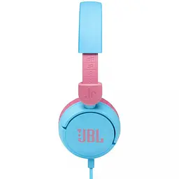 Навушники з мікрофоном JBL JR310 Blue JBLJR310BLU - мініатюра 4