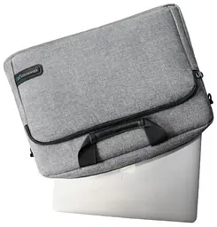 Сумка для ноутбука Grand-X 14'' SB-148G (Grey) [74887] - мініатюра 8