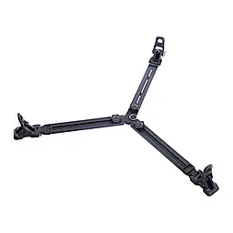 Алюмінієвий трисекційний штатив LN-010 Aluminum alloy - мініатюра 10