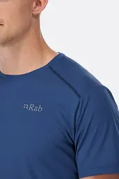 Футболка Rab Force Tee XXL Синій - мініатюра 3