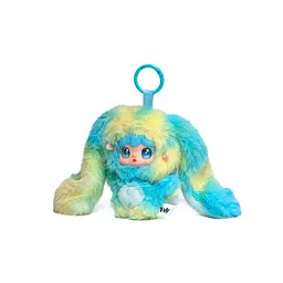 Колекційна м'яка іграшка з кільцем 10/10 Toys "Yooki.Чарiвнi Кролики (Hopping Bunny)" V13 10_10 Art.2025-9-15 - мініатюра 2