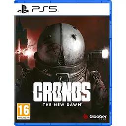 Гра Cronos: The New Dawn для PS5 (EN + UA sub) [145464]