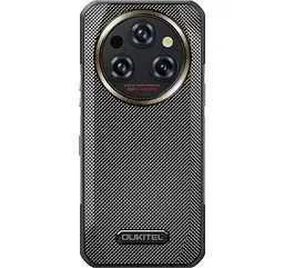 Смартфон Oukitel WP35 New version 8/256GB Golden (Global) NFC - мініатюра 3