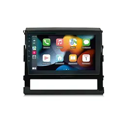 Штатна магнітола Toyota Land Cruiser (200) 2015-2019 Decker D9-007 4x64 DSP 360 4G Decker (НФ-00003879) - мініатюра 2