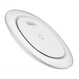 Бездротовий зарядний пристрій Baseus UFO Desktop Wireless Charger WXFD-02 White - мініатюра 5