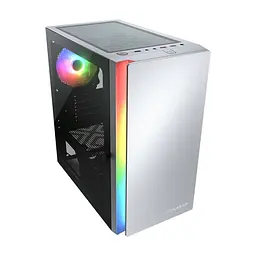 Корпус для ПК Cougar Purity RGB White (Purity RGB (White)) - мініатюра 2