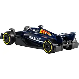 Набір базових машинок Hot Wheels Формула-1 5 шт. (JLN11) - мініатюра 7