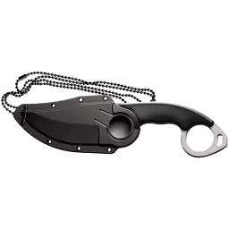 Ніж Cold Steel Double Agent II Serrated блістер - мініатюра 2
