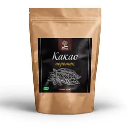 Какао-порошок  Tulip  алкалізований 10-12%  1кг