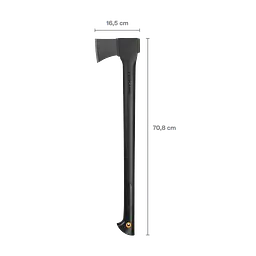 Сокира Fiskars Solid A18 (1052045) Сокири - мініатюра 3