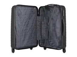 Валіза Semi Line 20 S Black (T5647-2) - мініатюра 2