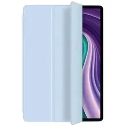 Чохол-книжка DK для Samsung Galaxy Tab A8 10.5 (2021) (X200 / X205) екокожа/силікон Smart Case white ice