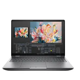 Ноутбук HP Zbook 16 Fury G1i, Ultra 9-285HX, 64GB DDR5, 2TB, RTX PRO 4000, Windows 11 Pro