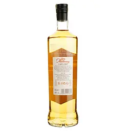 Ром Malecon Carta Oro 3 yo 40% 1 л - мініатюра 2