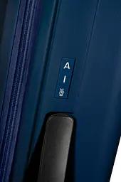 Валіза American Tourister REJOY 77 см NAVY BLUE 77x51x30 MH3*41003 - мініатюра 13