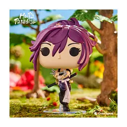 Фігурка Funko Pop серії Пекельний рай - Юдзуріха (92518) - мініатюра 3