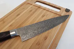 Ніж кухарський Krauff 29-276-001 33,5см - мініатюра 8