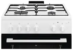 Газова плита Electrolux LKG604012W (7003142) - мініатюра 2