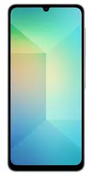 Смартфон Samsung Galaxy A06 4/64GB Light Blue (SM-A065FLBD) Global version - мініатюра 4