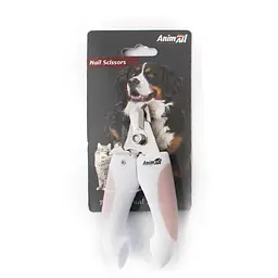 кігтеріз AnimAll Groom для собак 15 x 6 см рожевий
