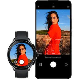 Смарт годинник Xiaomi Watch 2 Pro BHR7211GL чорний - мініатюра 7