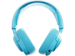 Ігрова гарнітура SteelSeries Arctis Nova 3P Wireless MultiPlatform Aqua (61688) - мініатюра 2