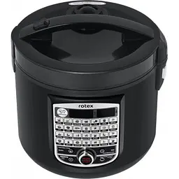 Мультиварка Rotex (RMC506-CB Excellence) - мініатюра 7