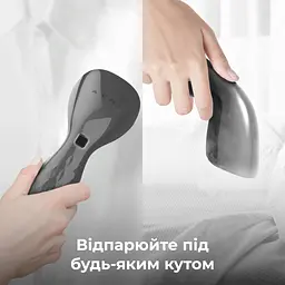 Відпарювач для одягу AENO GS2 (AGS0002) - мініатюра 6