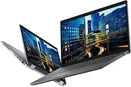 Ноутбук Dell Latitude 7410 2in1 14FHD Touch/Intel i5-10310U/8/256F/int/W10P (N031L741014UA_WP) - мініатюра 2