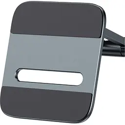 Підставка для планшета Baseus Desktop Biaxial Foldable Metal Stand Gray [LUSZ000113] - мініатюра 4