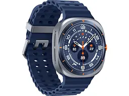Смарт-годинник Samsung Galaxy Watch Ultra 2025 Titanium Blue (SM-L705FZB2) - мініатюра 2
